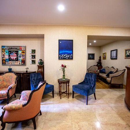 Hotel Vip Tiflis Dış mekan fotoğraf
