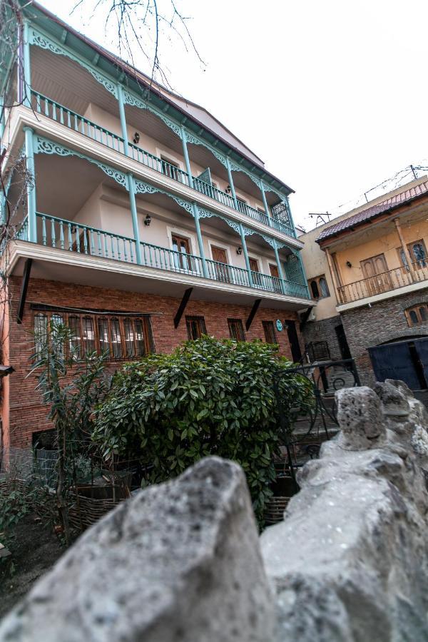 Hotel Vip Tiflis Dış mekan fotoğraf