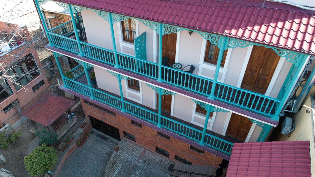 Hotel Vip Tiflis Dış mekan fotoğraf