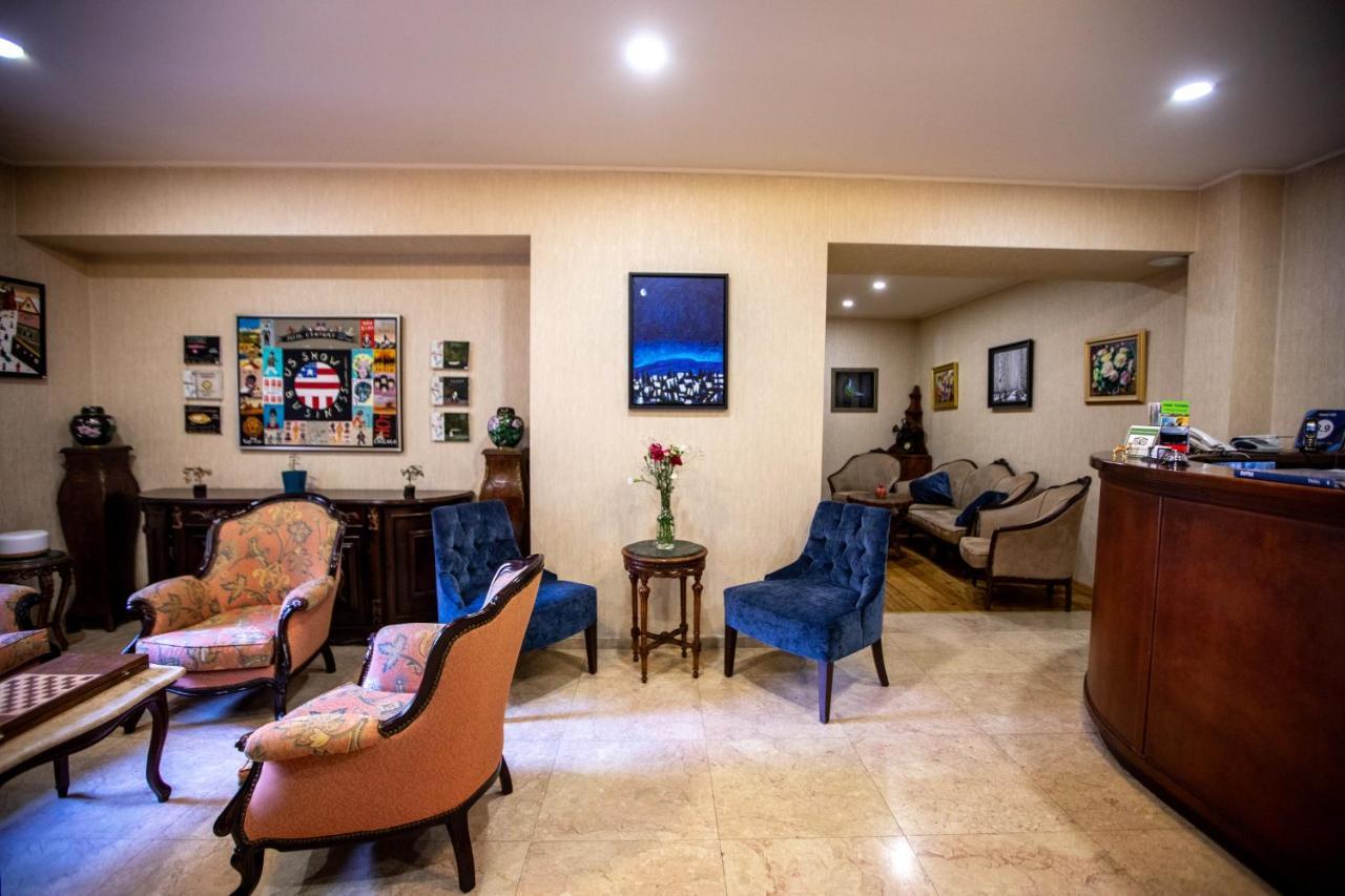 Hotel Vip Tiflis Dış mekan fotoğraf