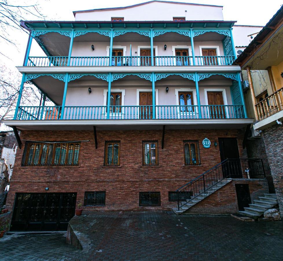Hotel Vip Tiflis Dış mekan fotoğraf