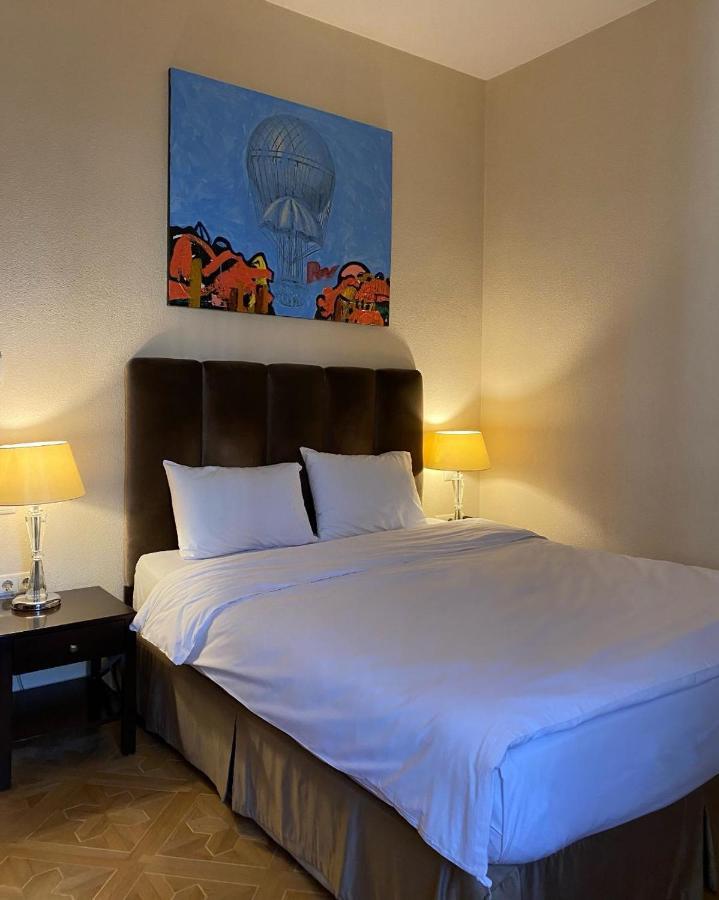 Hotel Vip Tiflis Dış mekan fotoğraf