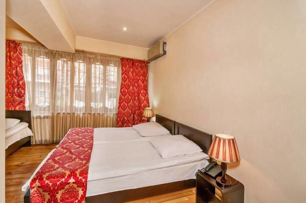 Hotel Vip Tiflis Dış mekan fotoğraf