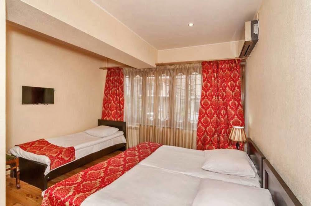 Hotel Vip Tiflis Dış mekan fotoğraf