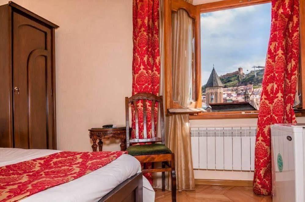 Hotel Vip Tiflis Dış mekan fotoğraf