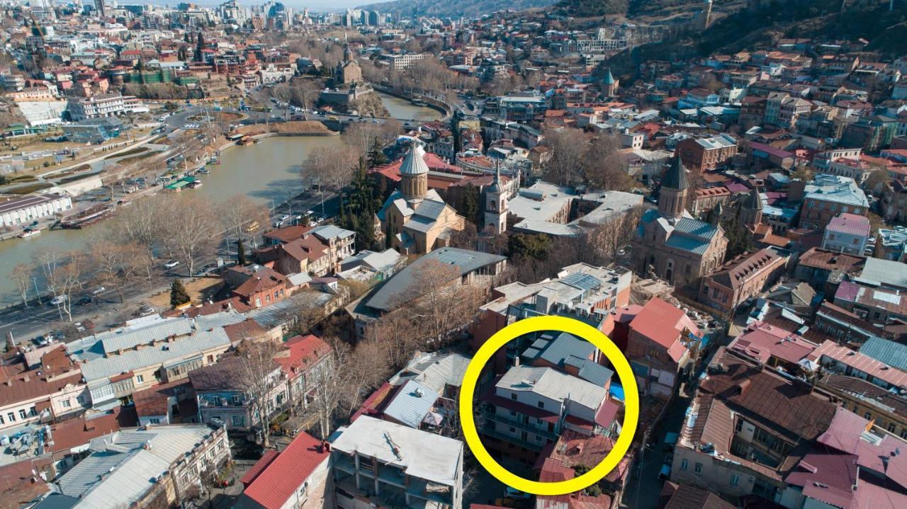 Hotel Vip Tiflis Dış mekan fotoğraf